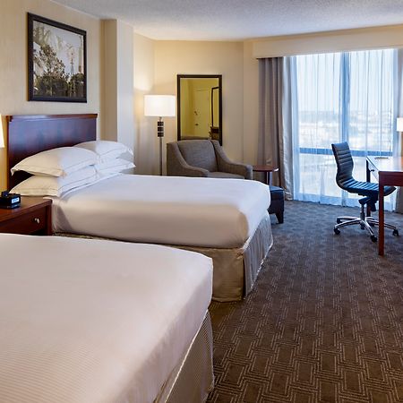 Hilton Houston Galleria Area Exterior foto