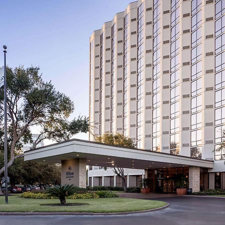 Hilton Houston Galleria Area Exterior foto