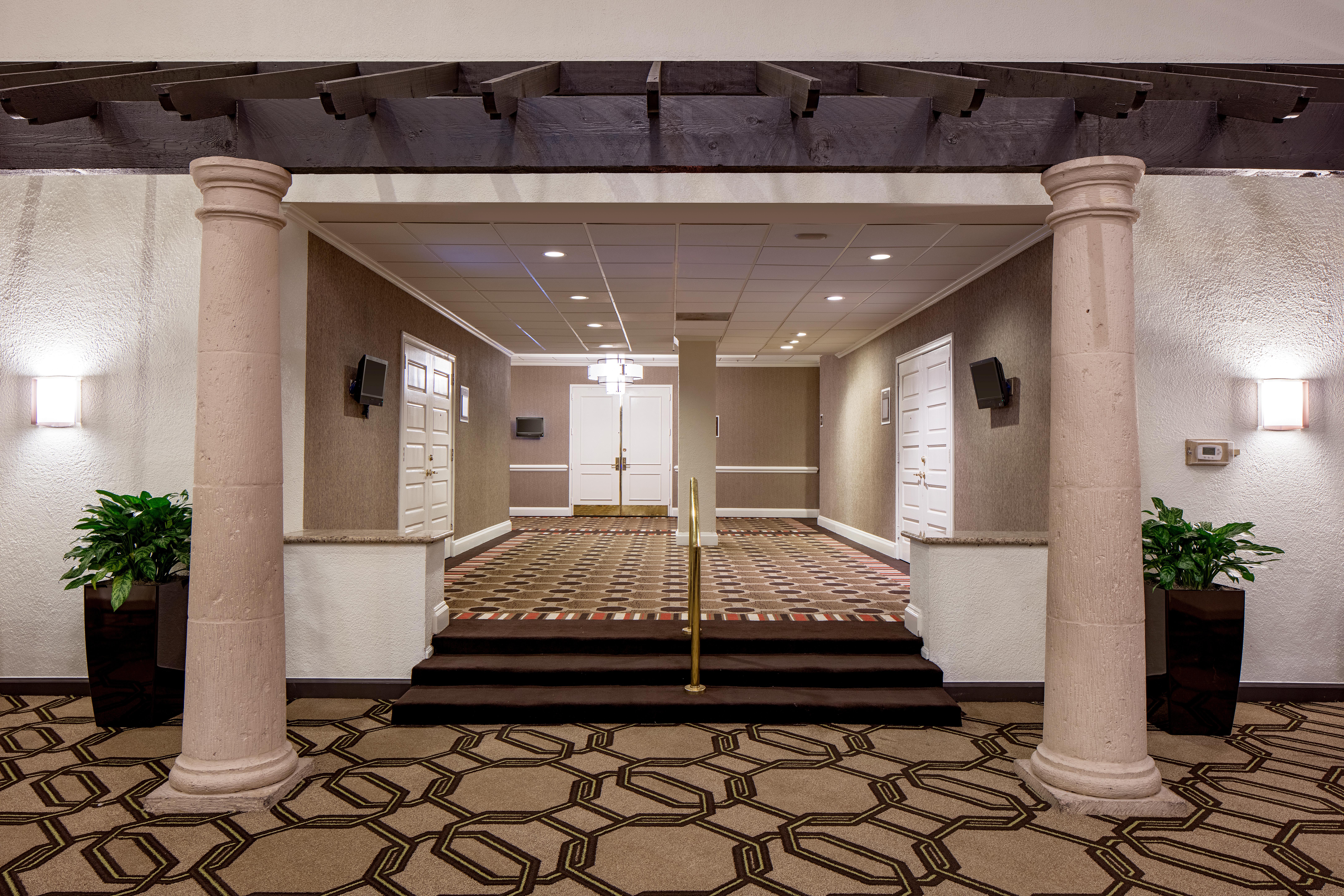 Hilton Houston Galleria Area Exterior foto