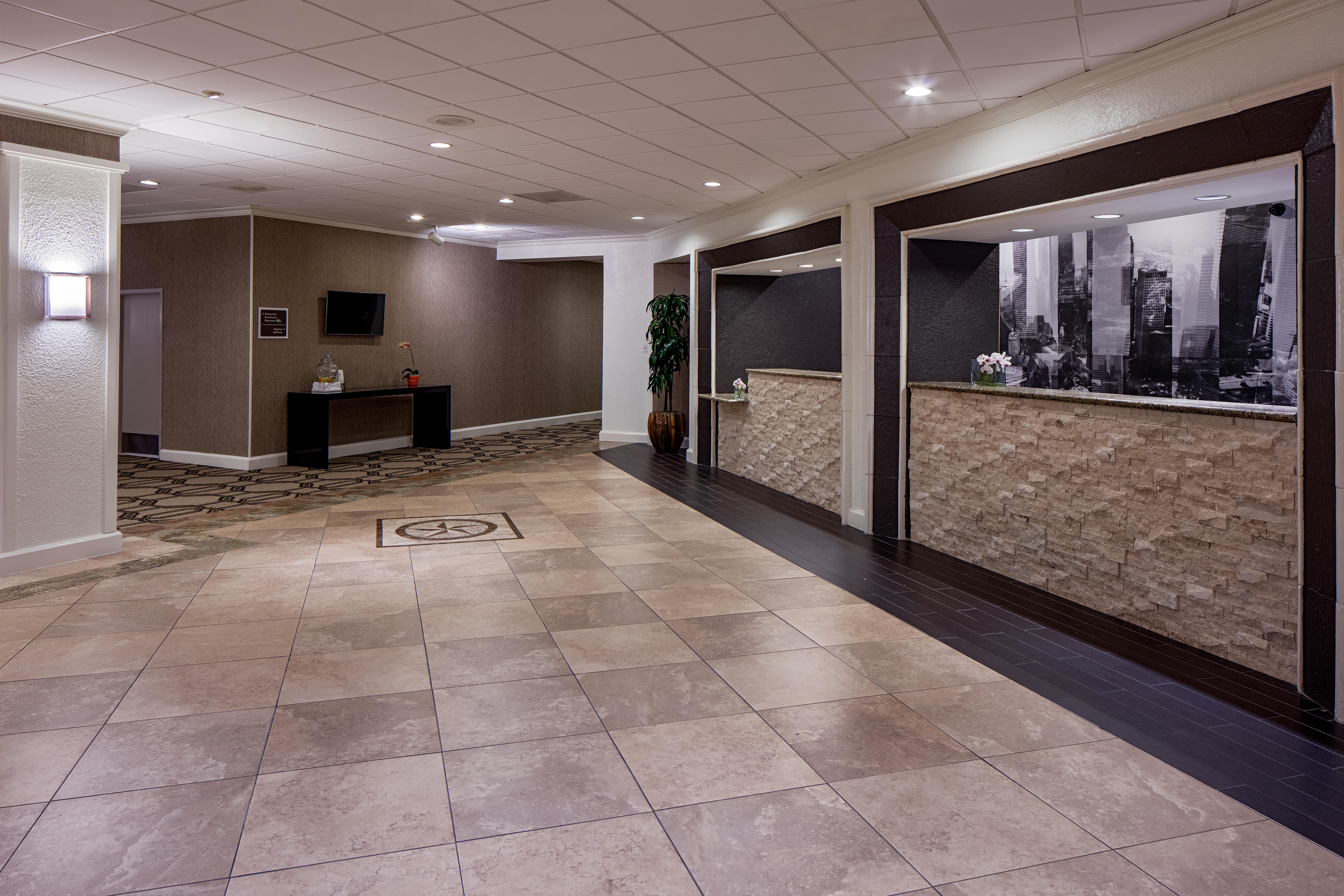 Hilton Houston Galleria Area Exterior foto