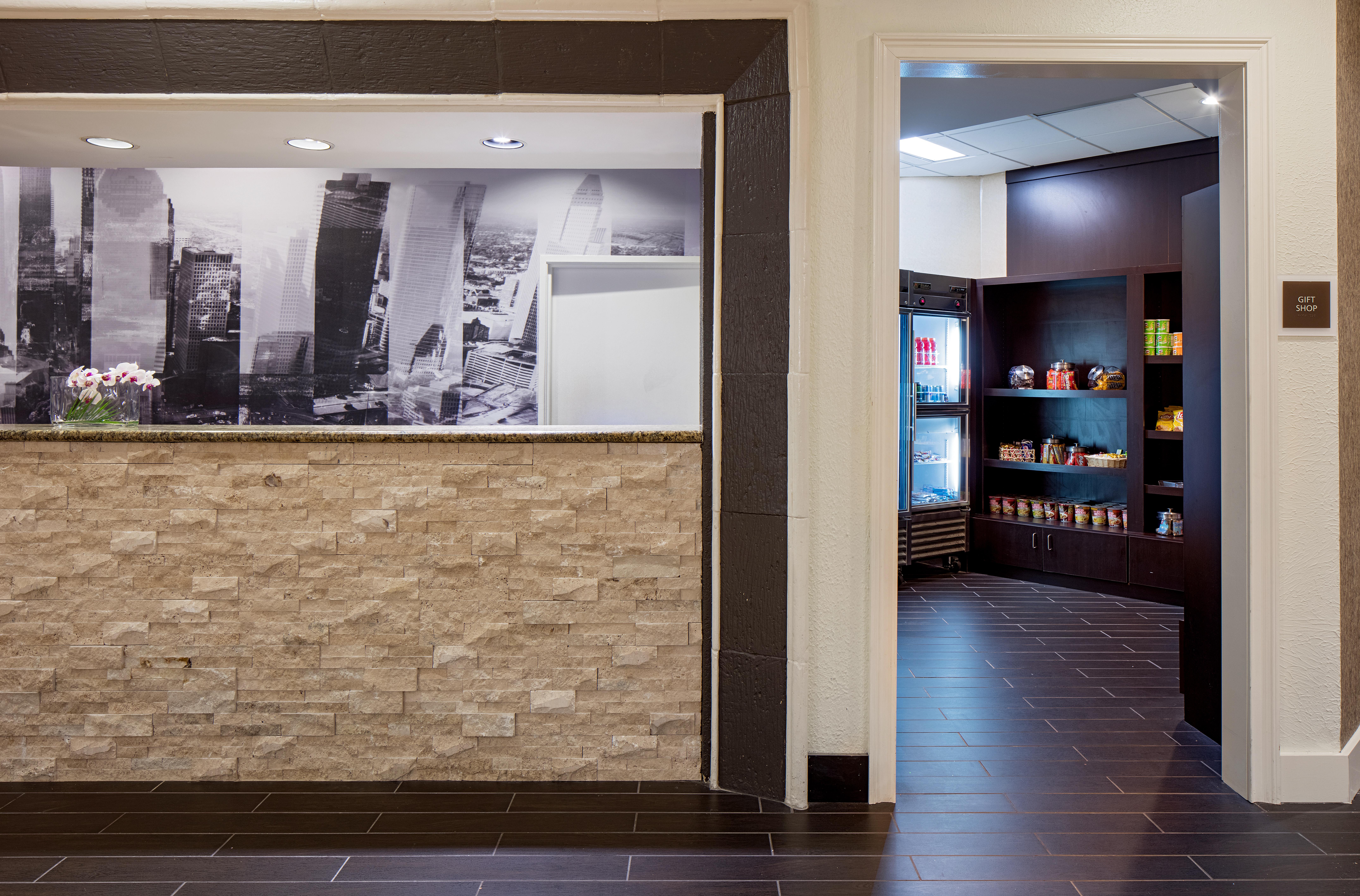 Hilton Houston Galleria Area Exterior foto