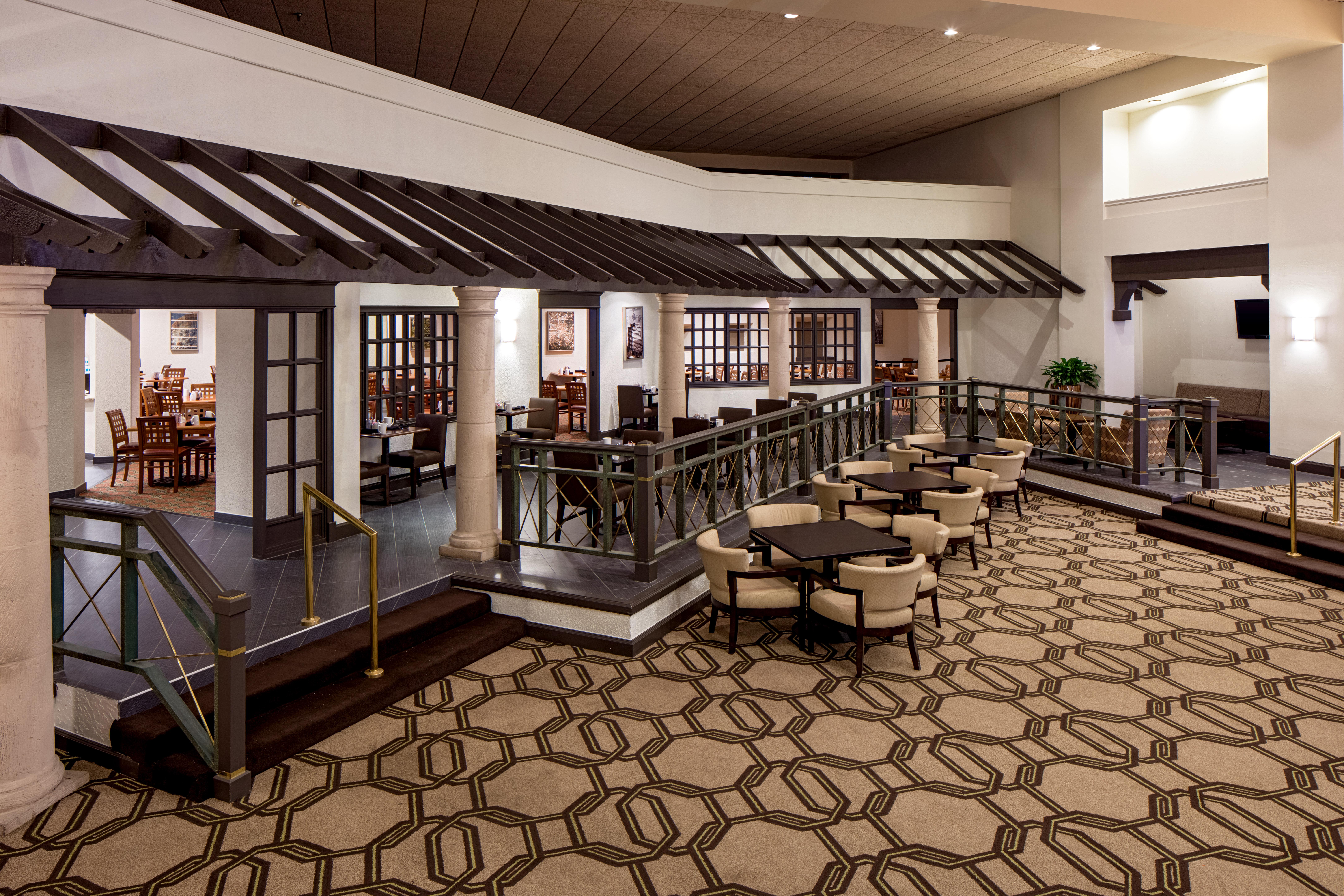 Hilton Houston Galleria Area Exterior foto