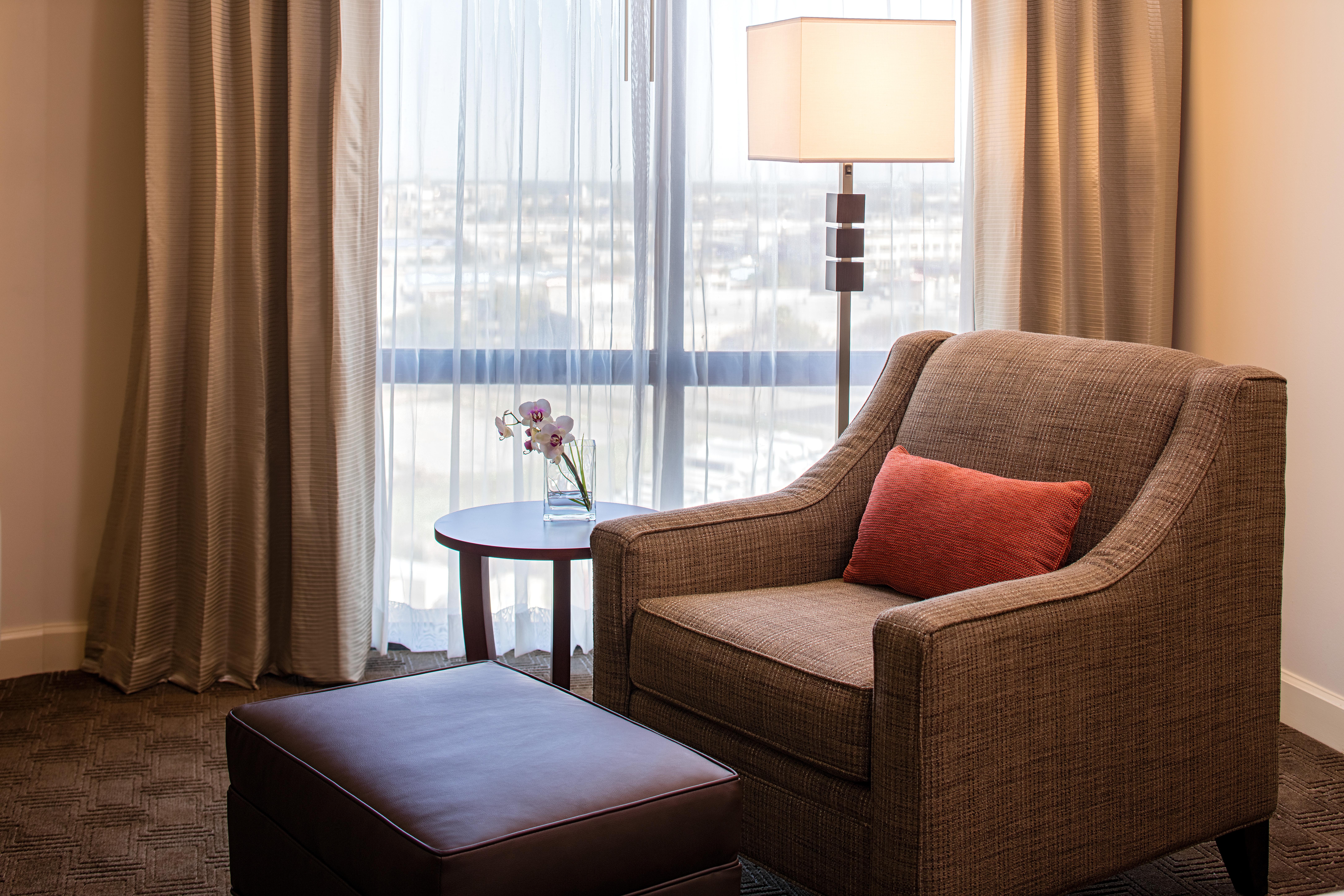 Hilton Houston Galleria Area Exterior foto