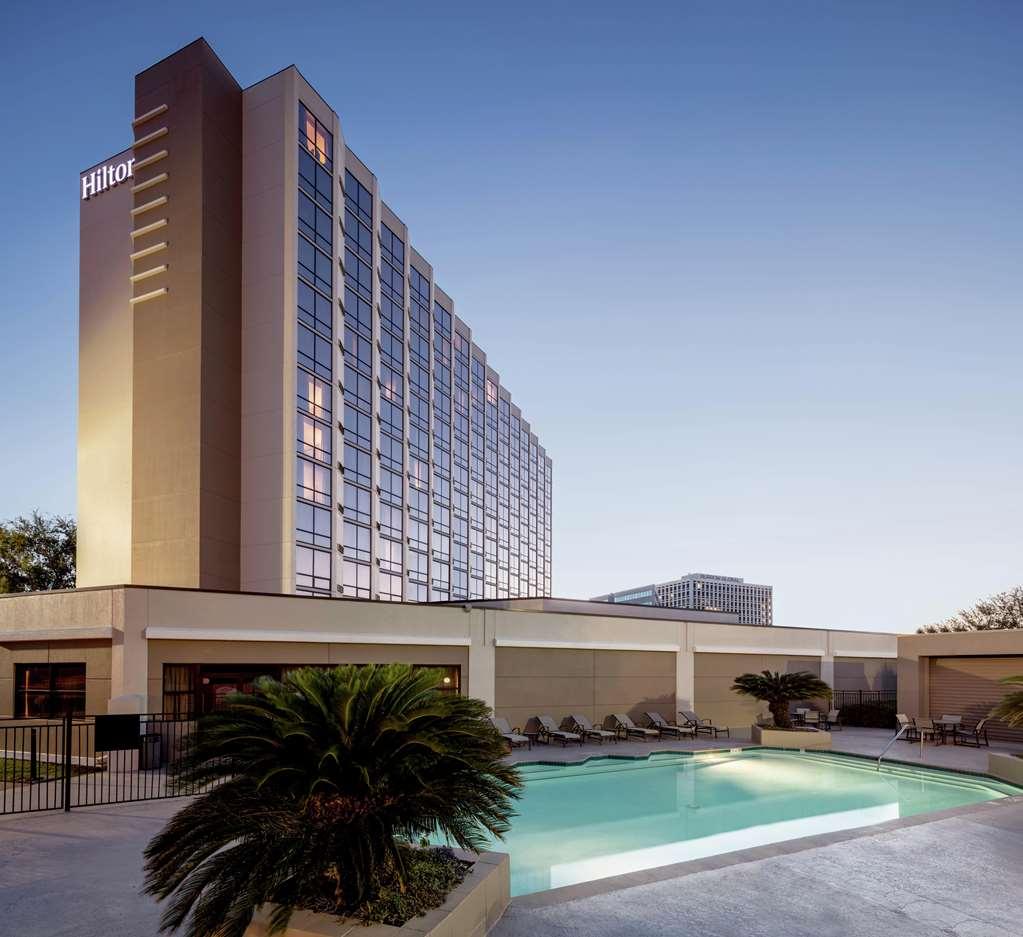 Hilton Houston Galleria Area Instalações foto