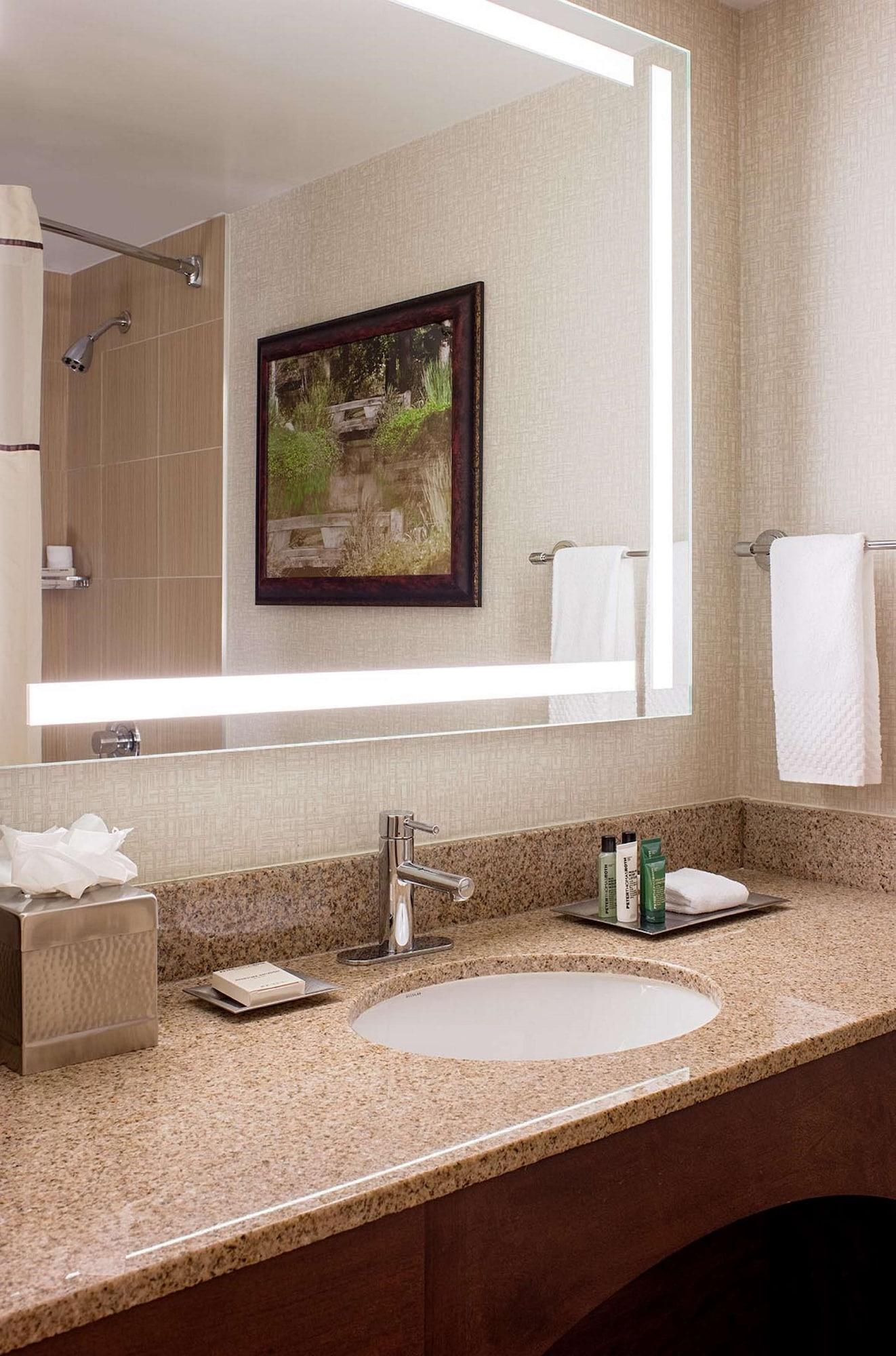 Hilton Houston Galleria Area Exterior foto