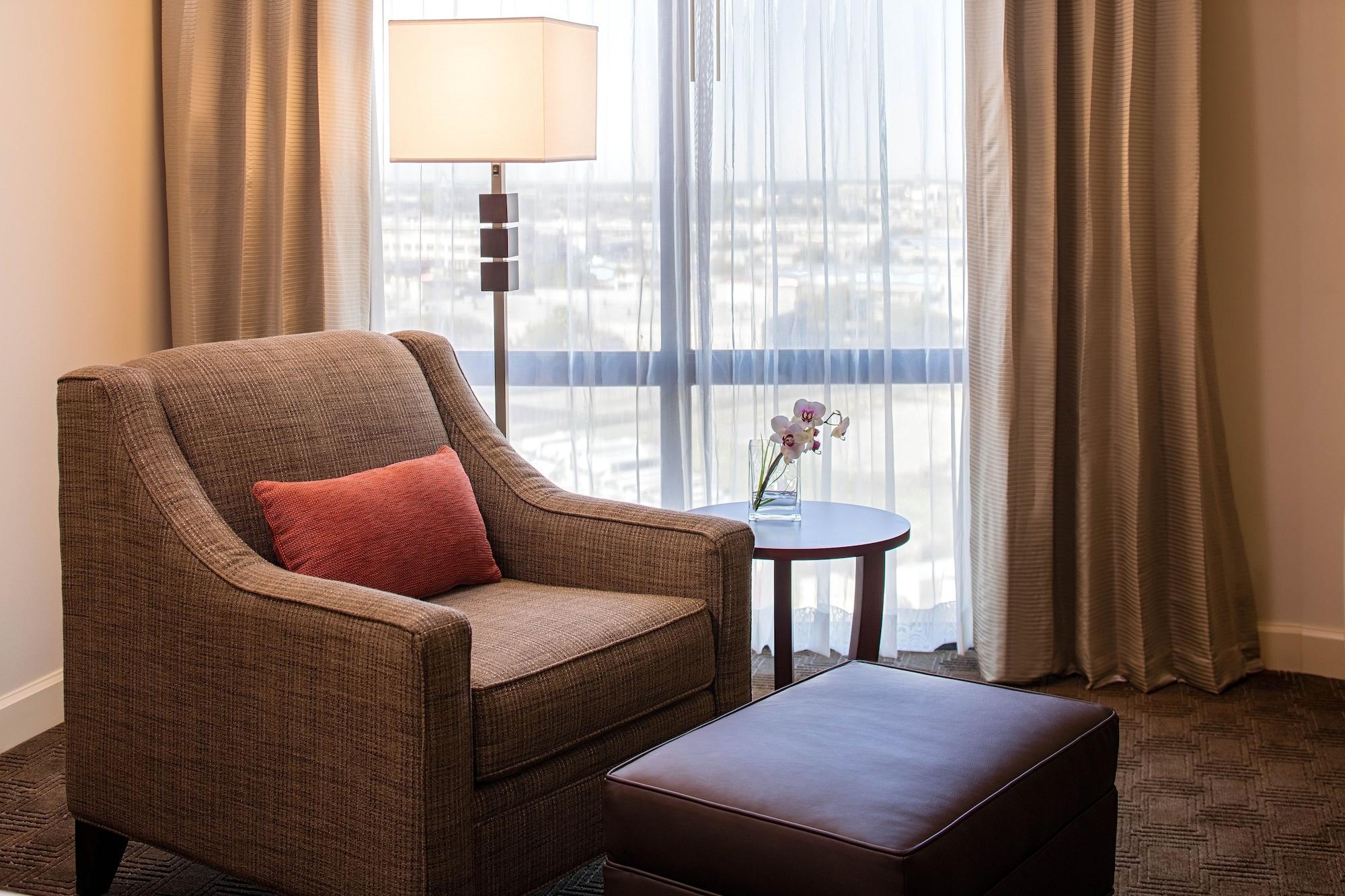 Hilton Houston Galleria Area Exterior foto
